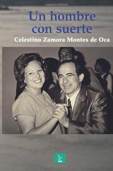 Paperback Un Hombre con suerte (Spanish Edition) [Spanish] Book