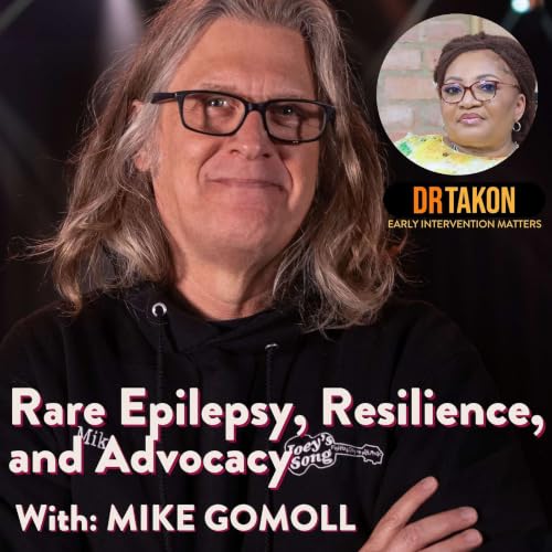Rare Epilepsy, Resilience, and Advocacy: Mike Gomoll's Inspiring Story