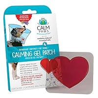 Algopix Similar Product 2 - Calm Paws Calming Gel Patch for Dogs