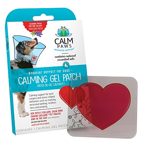 Calm Paws Calming Gel Patch for Dogs