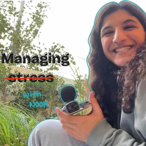Tips to manage stress (S2,E4)