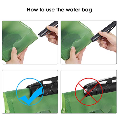 SKL Hydration Bladder 3 Liter Water Bladder for