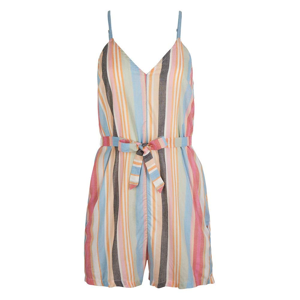 O'Neill Playsuit - Mix And Match Women's , Yellow with red, S