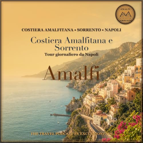 Tour giornaliero in Costiera Amalfitana e Sorrento da Napoli