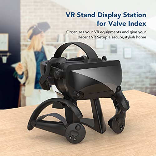 image for KIWI design VR Stand for Meta/Oculus Quest 2 Accessories/Quest/Rift/Ri