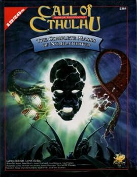 The Complete Masks of Nyarlathotep (Call of Cthulhu)