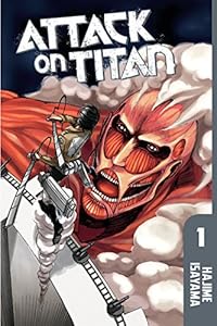 Attack on Titan Vol. 1 (English Edition)