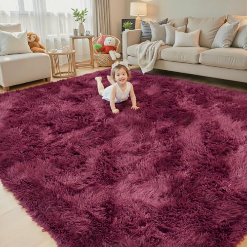 junhejiamei Kids Rugs for Bedroom Living Room Dorm Nursery Home