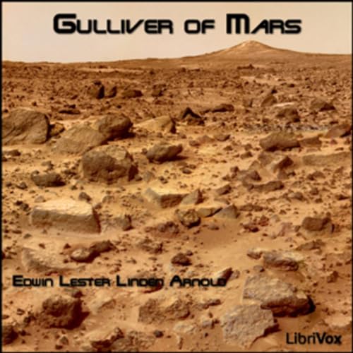 20 - Gulliver of Mars by Edwin Lester Arnold