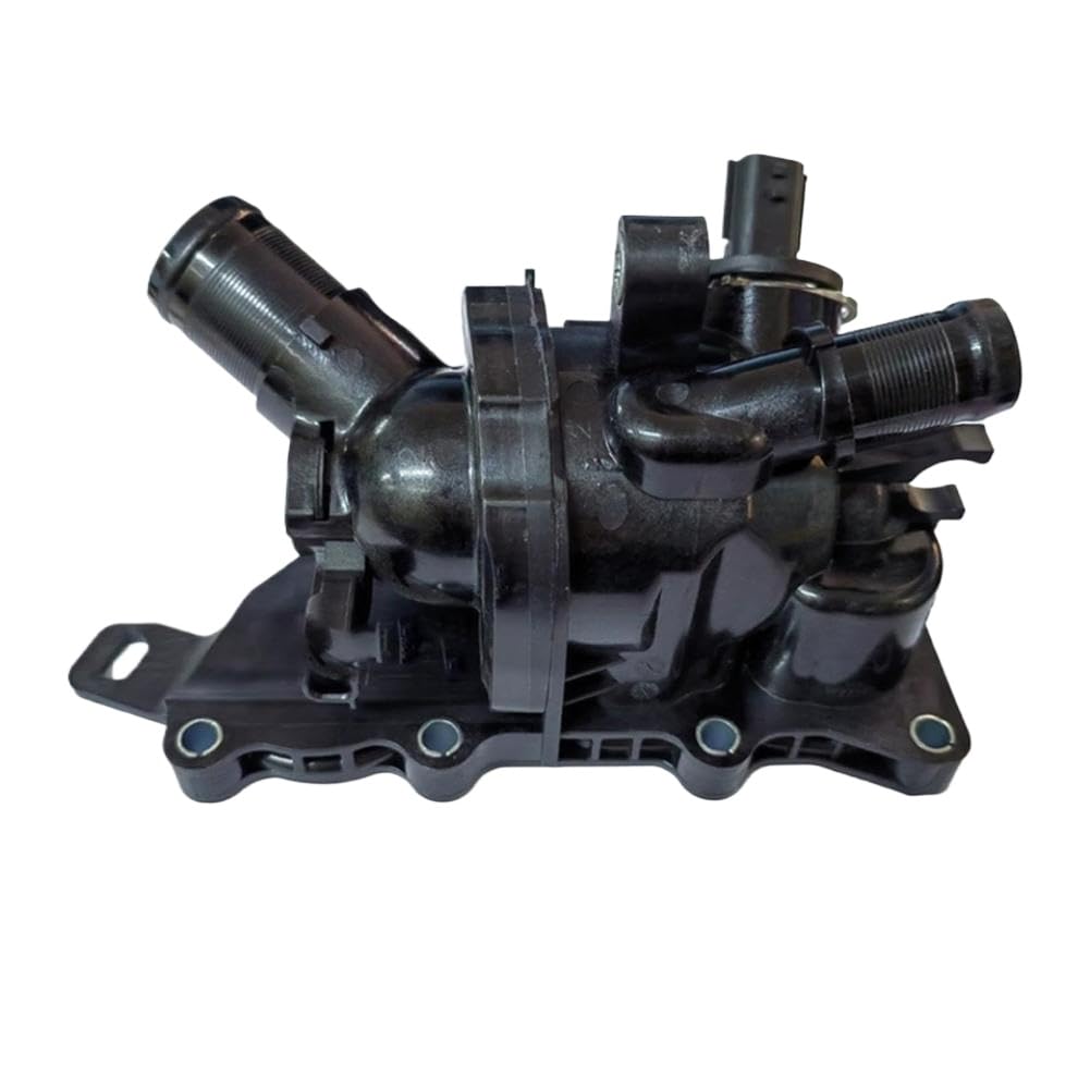 Engine Coolant Thermostat Compatible with Select Vehicles - Part Numbers 2822033000 and 110600260R