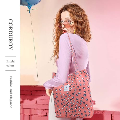 Corduroy-Tote-Bags-for-Women-Large-Capacity-Corduroy-Bag-Reusable-Grocery-Shoulder-Bag-with-Inner-Pockets