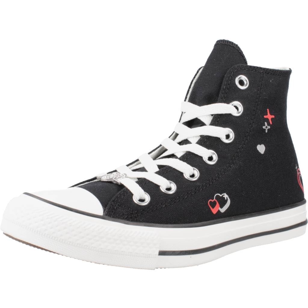 Converse Modelo Chuck Taylor All Star Y2K Heart WHTBLCK