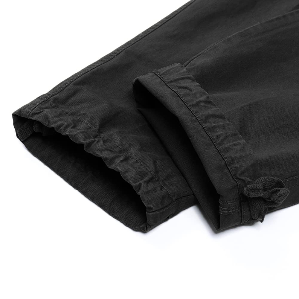 Cargohose Herren Outdoorhose Für Herren Cargo Hosen Herren Militärhose Cargohose Army Herren Baumwolle Arbeitshose für Mann Jagdhose Herren Mit Vielen Taschen Rangerhose