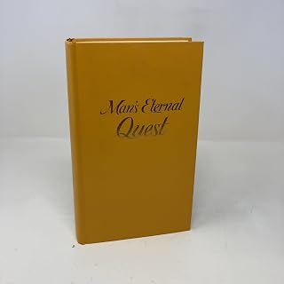 Mans Eternal Quest Paramahansa Yogananda