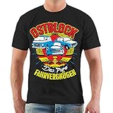 Langlebiges und qualitativ hochwertiges T-Shirt mit hoher Grammatur - Kein dünner Stoff