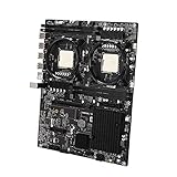 socket 1366 cpu cooler Abbinamento perfetto: secondo il design del modello originale, installazione sostitutiva perfetta, componenti di alta qualità.