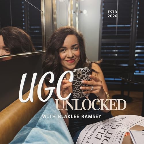 『UGC Unlocked』のカバーアート