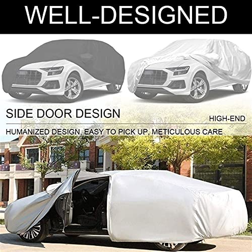 Housse de voiture Mazda MX-5 Miata bâche anti-rayures et déjections - 8