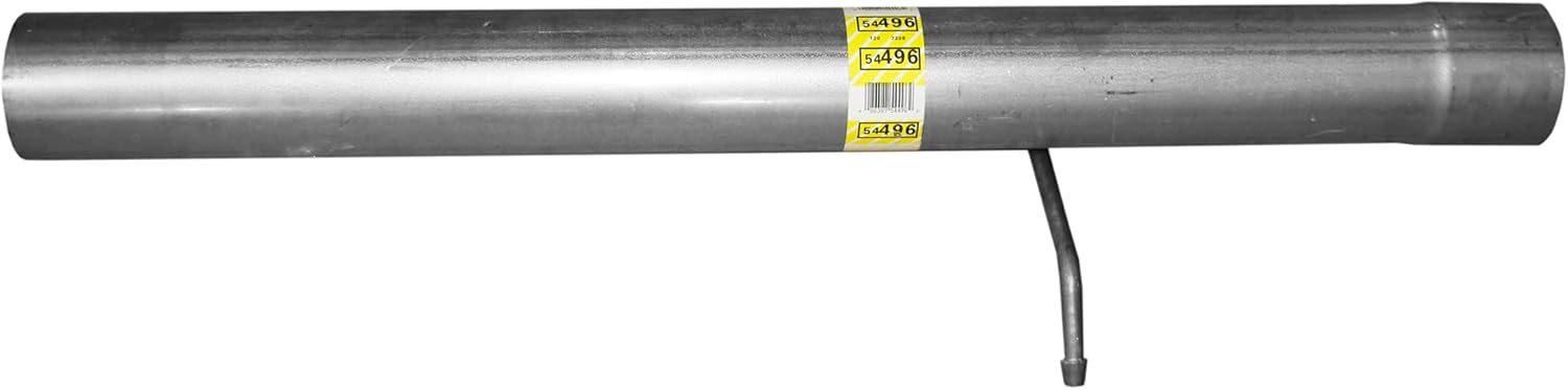 Walker 54496 Exhaust Pipe 3.5" Inlet (ID) 3.5" Outlet (OD) for Ford F-250 Super Duty