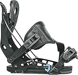 Flow NX2 Hybrid Snowboard Bindings 2018 - Men's