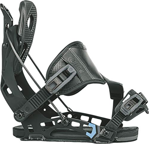 Flow NX2 Hybrid Snowboard Bindings 2018 - Men's