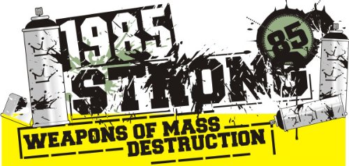 Indigos 4051719845907 mE220 Tribal Sticker Mural Motif Skyline de la Ville de borasTapeter Ornament Party 80 x 38 cm