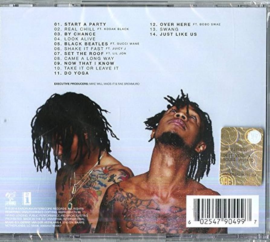 Amazon.co.jp: Sremmlife 2 -Deluxe-: ミュージック