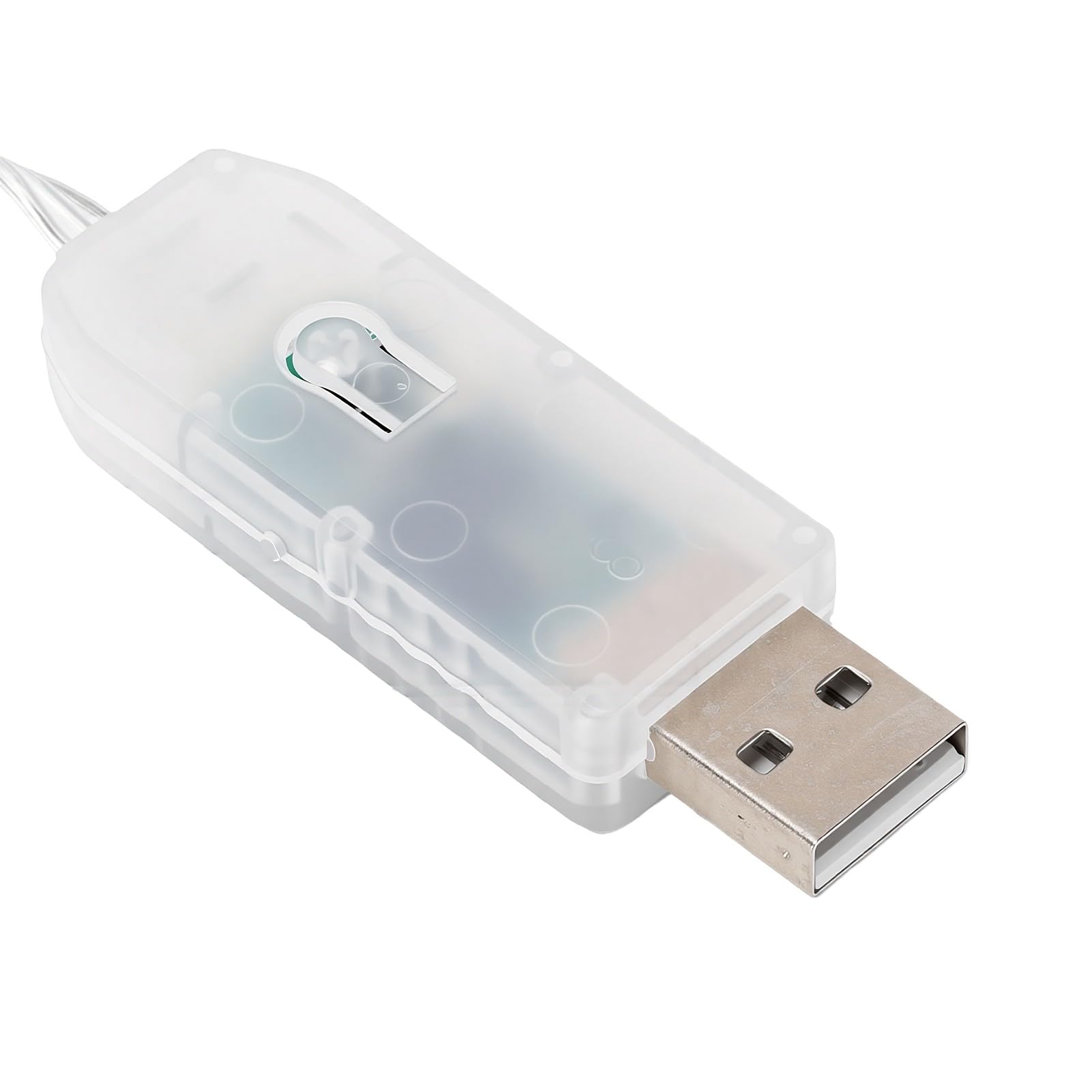 Cosiki USB RGB LED Neon Strip Lights, Flexible Waterproof