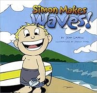 Simon Makes Waves 0970880510 Book Cover