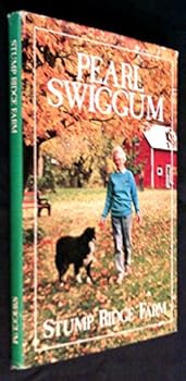 Hardcover Stump Ridge Farm Book