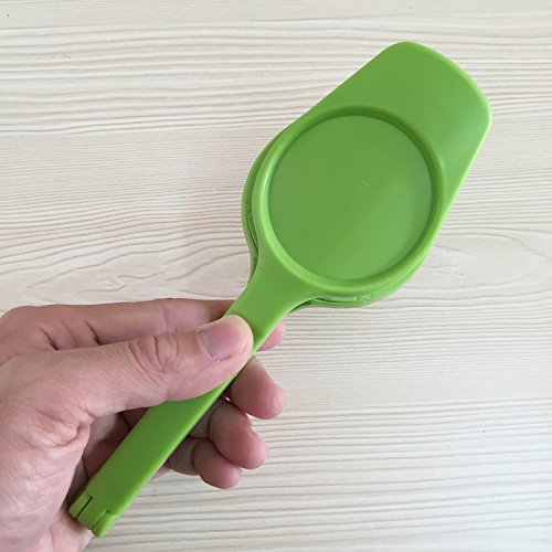 Best Handy Slicer Egg Slicers Slices Eggs Mushroom Strawberry Kiwi Soft Cheese Steel Blades With Handle Kitchen Utensil - Thumbnail 7