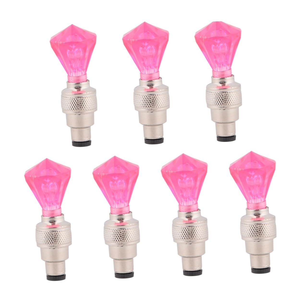 Lowrider Chrome Bike Light Bracket Bolt/Nut 12 x 5mm Bicycle Light Bracket.