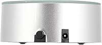 Vista 6 de 4 bases de luz, multicolor cambiante, base de exhibición de luz USB, soporte de exhibición con interruptor táctil sensible para cristal 3D, bola