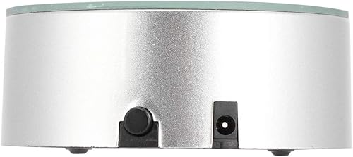 Miniatura 6 de 4 bases de luz, multicolor cambiante, base de exhibición de luz USB, soporte de exhibición con interruptor táctil sensible para cristal 3D, bola de