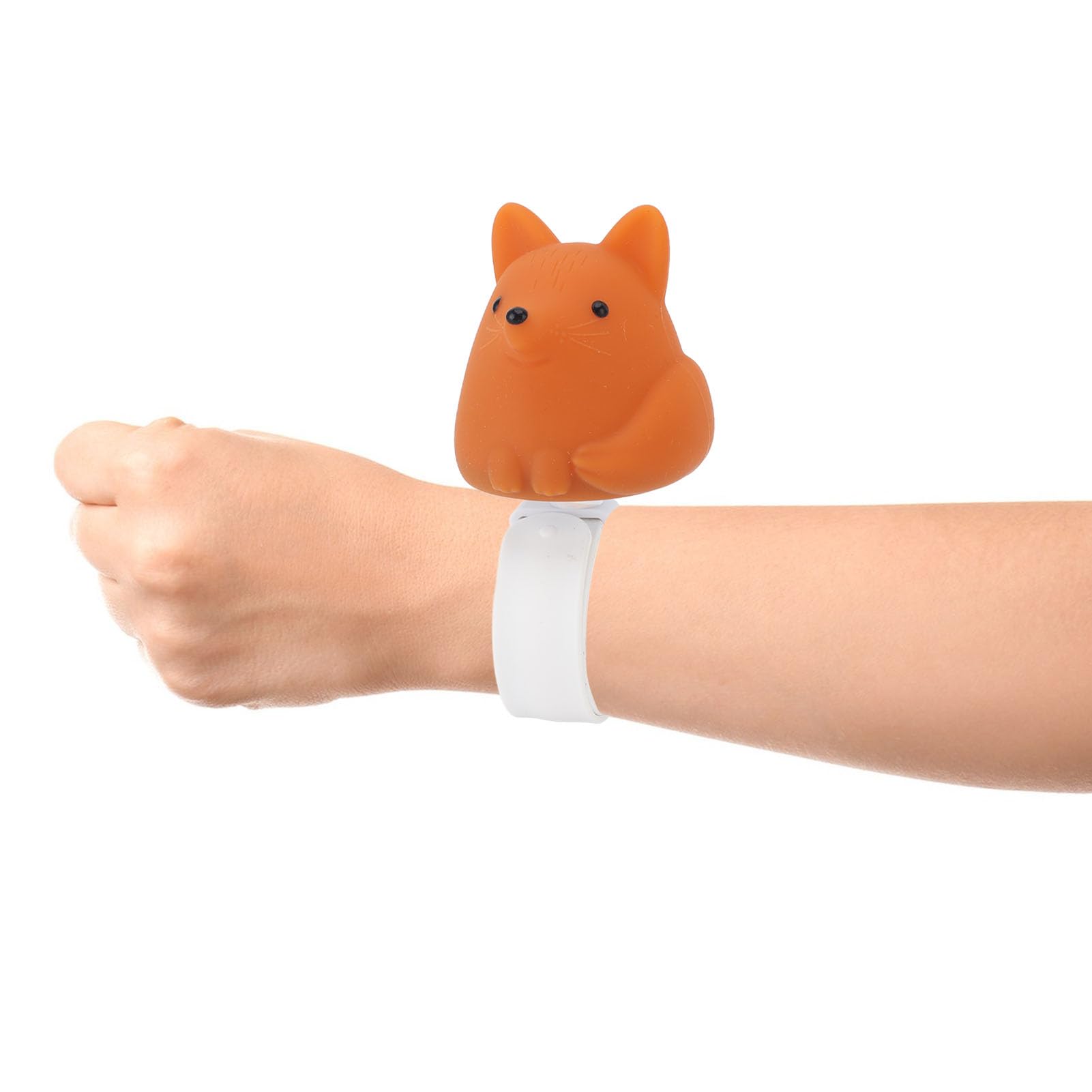 BTSEURY Wrist Night Light, Animal Night Lamp, Mini Silicone Cute Night Light, USB Rechargeable Touch Lamp Bedroom Dorm Decor