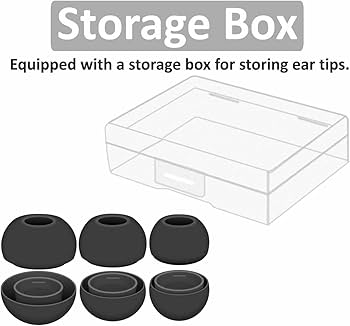 Apple AirPods Pro（第1世代）本体 充電ケース 箱 イヤーチップ Amazon | Pohgelan AirPods Pro 第2世代/第1世代交換用イヤー