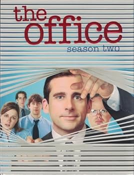 DVD OFFICE, THE:SEASON 2(4DISC) Book