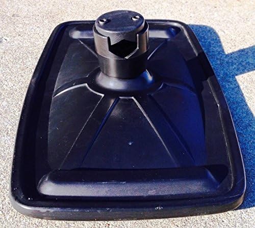 Replacement 9" x 16" Heavy Equipment Mirror for Front end Loader, Excavator, Dozer Lines Such as Cat. John Deere, Ford, Case, JCB, Volvo, Titan, Link Belt, Doosan