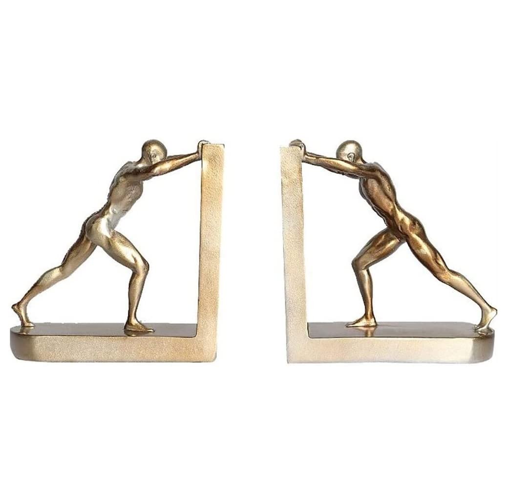 Fermalibri In Metallo Ad Arco - Per Scaffali Da Ufficio E Casa - Foto 3