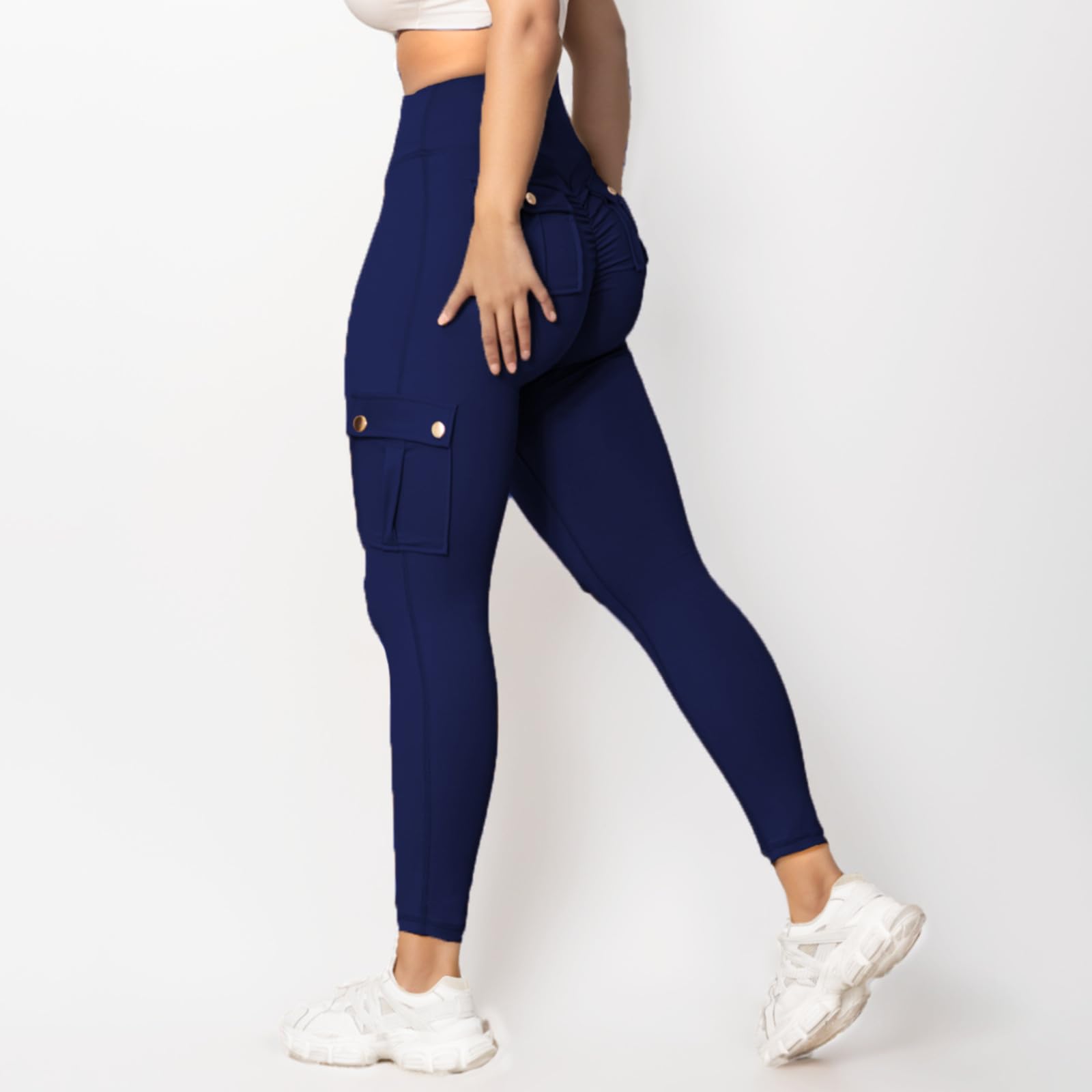 Pantalones de chándal largos para mujer, pantalones de trekking para mujer
