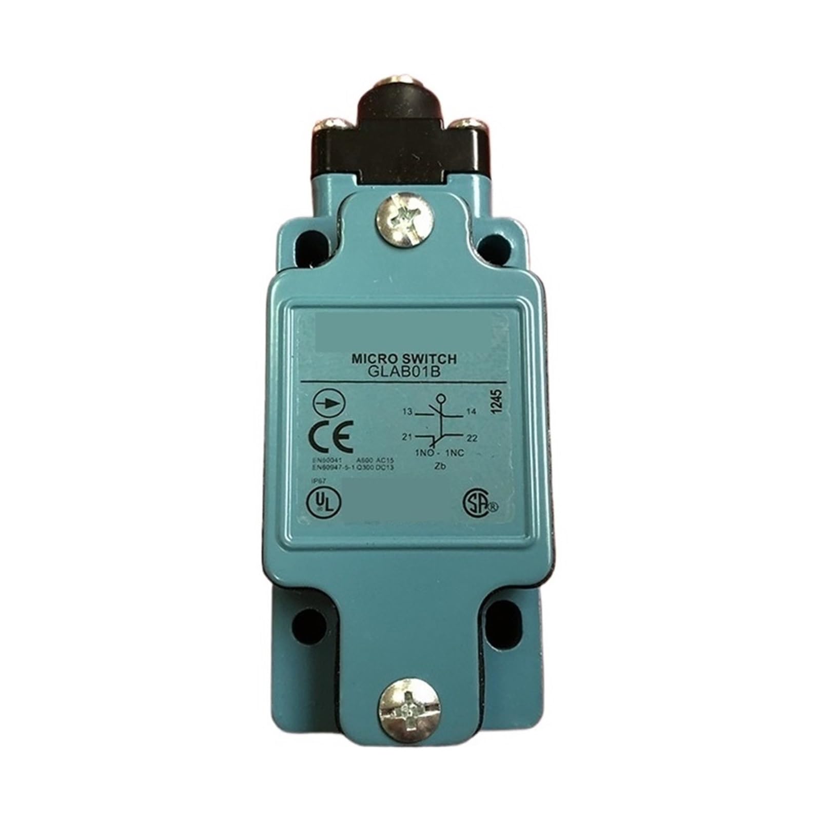 Éviter les pannes de positionnement grâce au Travel Switch GLAB01B fin de course