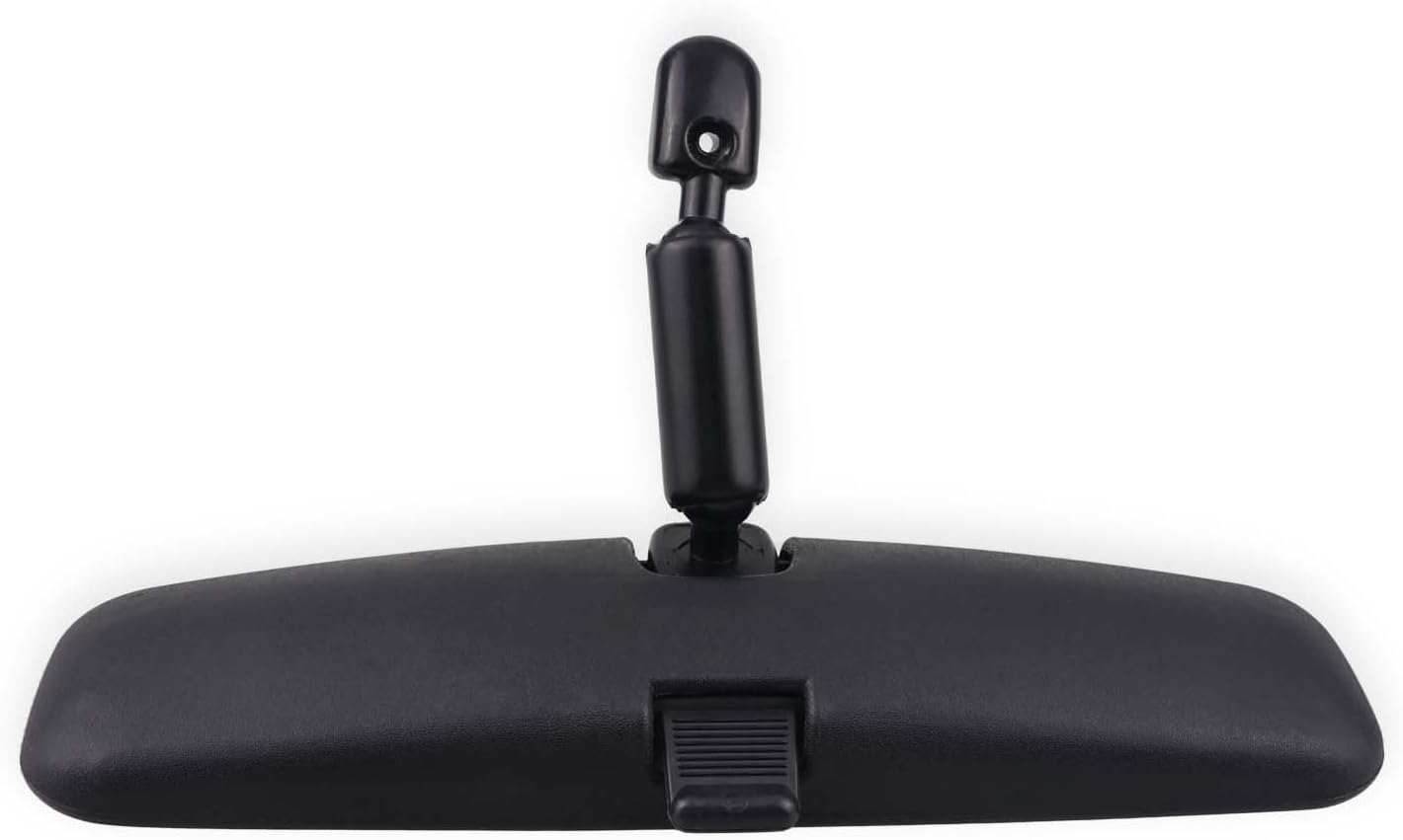 1984-1986 Chevy Corvette Interior Rear View Mirror - Day/Night Toggle W/Black Case Compatible With 84 to 86 C3 Corvette