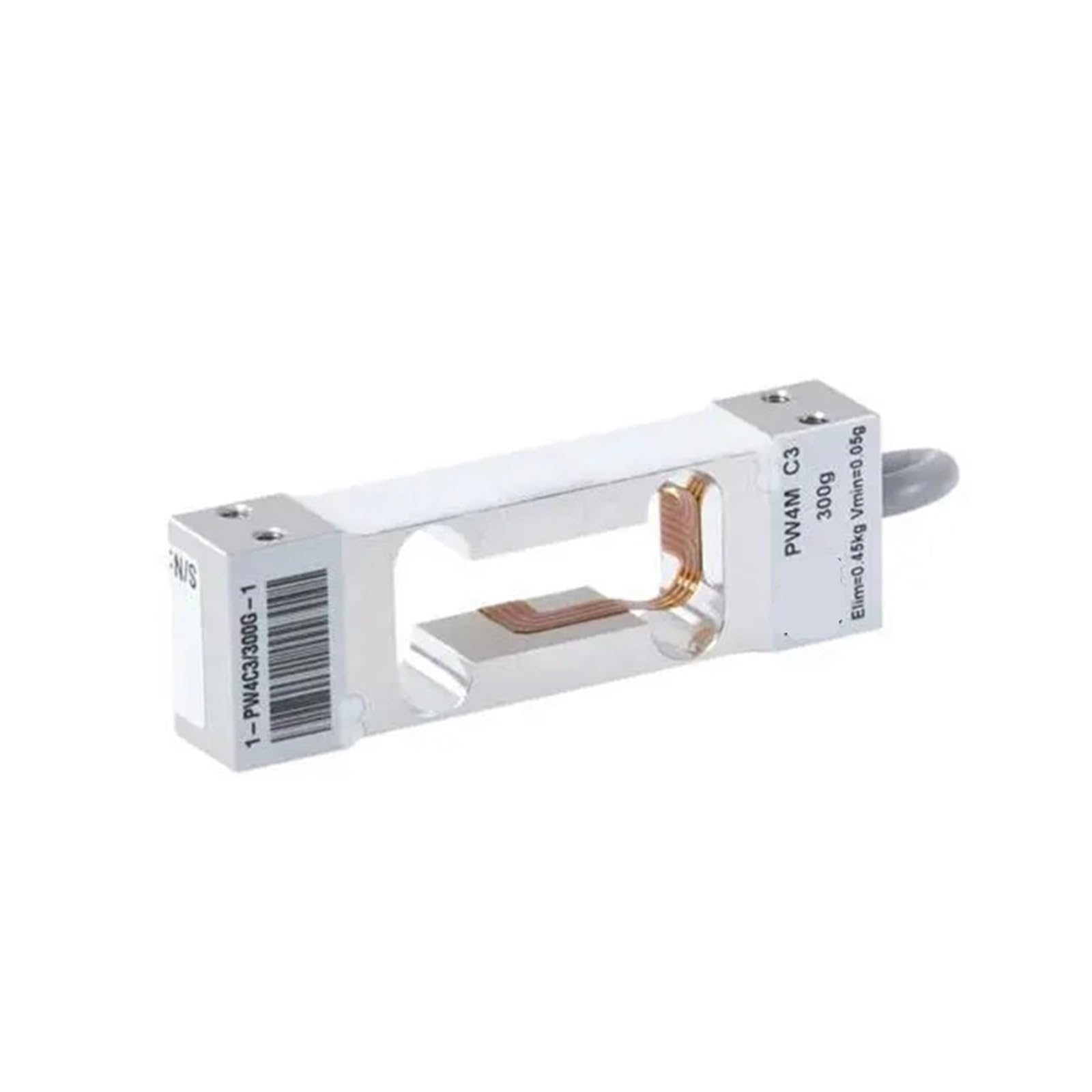 Cellules de charge miniatures monopoint PW4MC3 2KG, haute précision C3 - 7