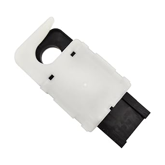 D1539J Brake Light Switch Replacement for Chevrolet Avalanche Silverado 1500 Suburban 1500 Tahoe, 25981009 Stoplight Switch Compatible with GMC Sierra 1500 Yukon XL 1500 SLS-450