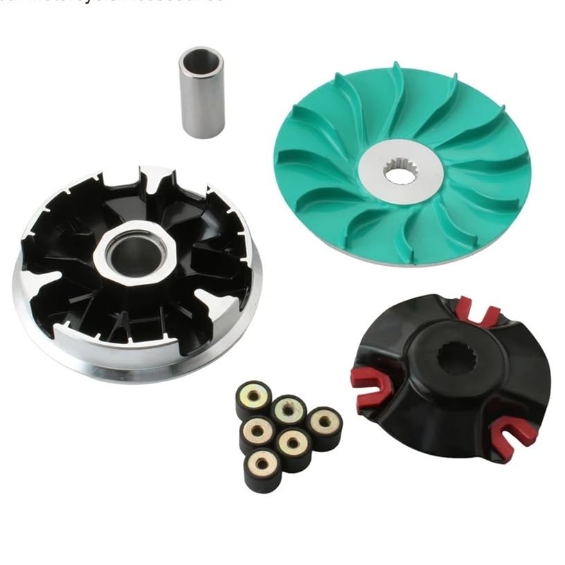 Kit Variatore Con Pesi A Rulli 10g for Bws YW JOG 100cc