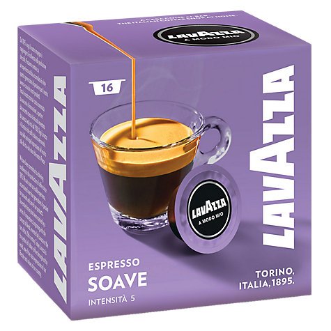 I2203x3 cialde capsule 48 lavazza espresso soave a...