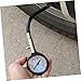 Alipis Car Tire Air Pressure Tyre Pressure Gauge Digital Psi Fit Easy to Use Lightweight Design