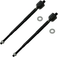 Vista 226 de TRQ Juego de barras de acoplamiento interiores delanteras 2 piezas compatibles con Acura RDX 2013-2018