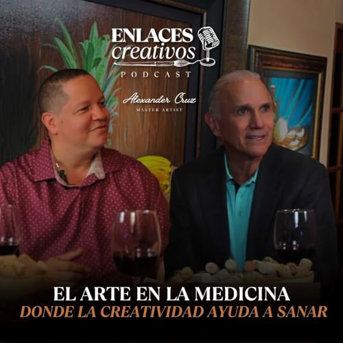 El arte en la medicina. Donde la creatividad ayuda a sanar.