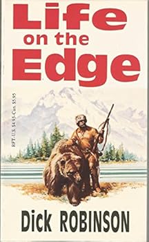 Paperback Life on the Edge Book
